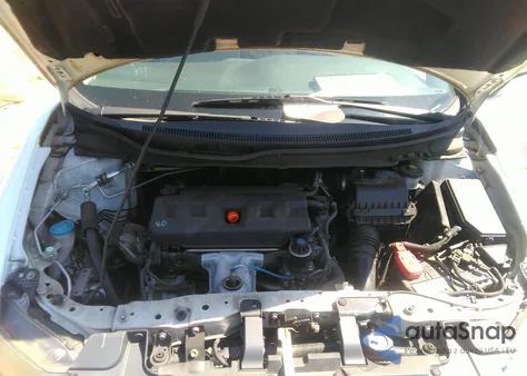 2012 Honda Civic Lx z USA, uszkodzony, nr VIN 19XFB2F54CE063794